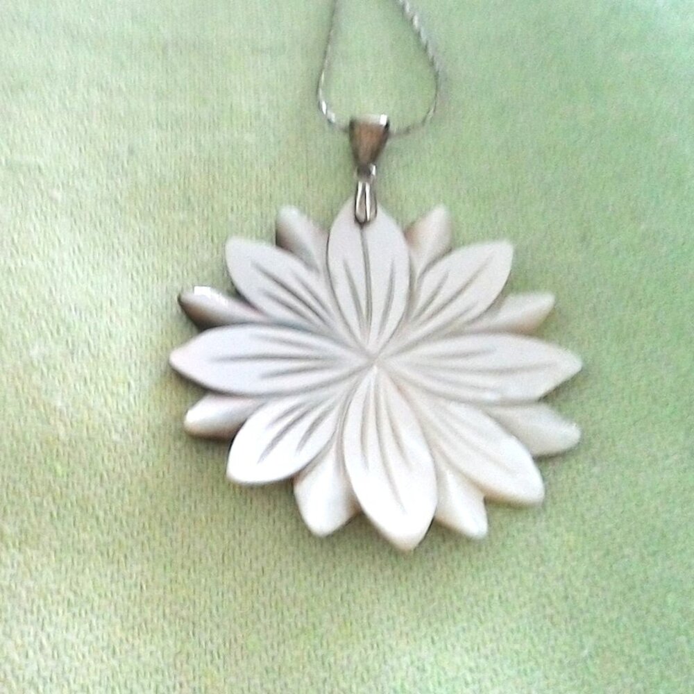 Cookie Lee Shell Necklace - image 1